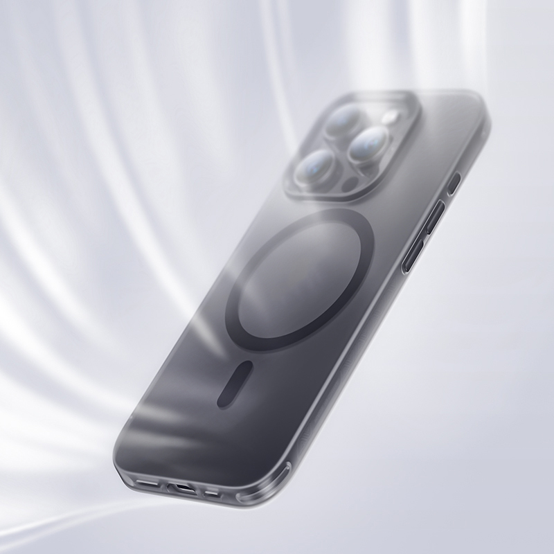 Apple iPhone 16 Pro Max Case New Series Benks Lucid Armor Cover Magsafe Charging Feature - 17