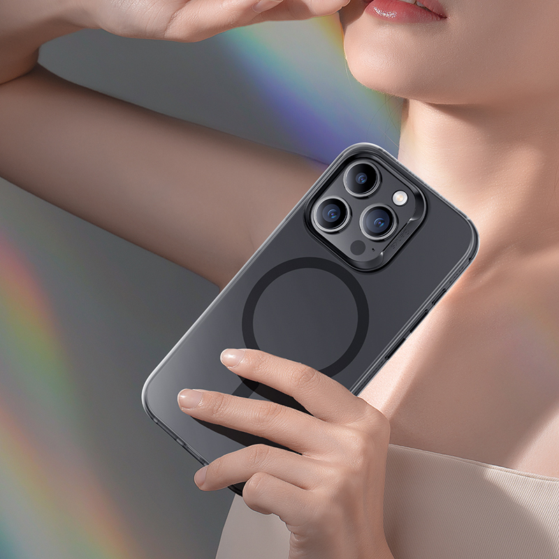 Apple iPhone 16 Pro Max Case New Series Benks Lucid Armor Cover Magsafe Charging Feature - 19