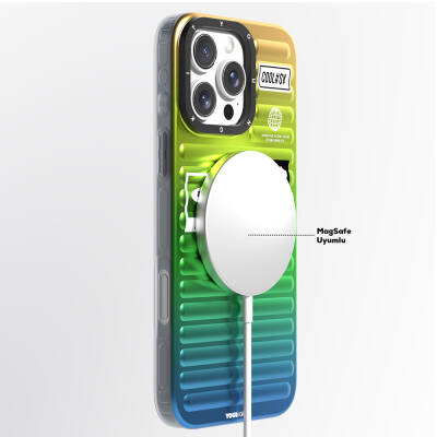 Apple iPhone 16 Pro Max Case YoungKit The Secret Color Series Cover - 9