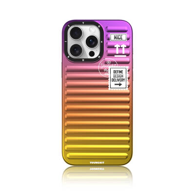 Apple iPhone 16 Pro Max Case YoungKit The Secret Color Series Cover - 11