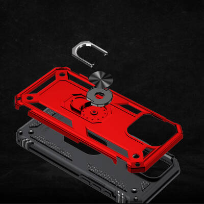 Apple iPhone 16 Pro Max Case Zore Vega Cover - 10