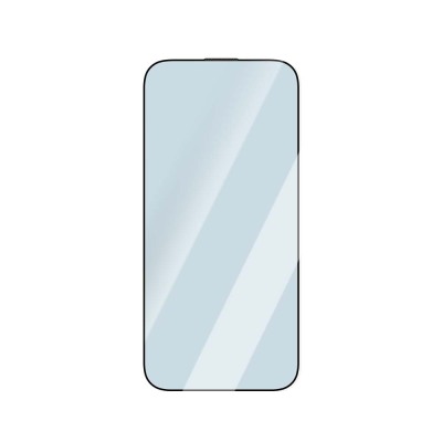 Apple iPhone 16 Pro Max CaseWorld 3D Eyesafe Mavi Işık Teknolojili 0.15mm Temperli Cam Ekran Koruyucu + Uygulama Aparatı - 4