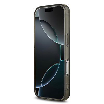 Apple iPhone 17 Pro Kılıf Aston Martin Orjinal Lisanslı M-safe Şarj Özellikli IML Baskı Logolu Formula Tasarımlı Kapak - 6