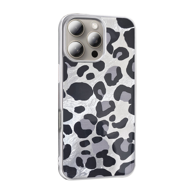 Apple iPhone 16 Pro Max Kılıf Desenli Zore Mep Kapak - 8