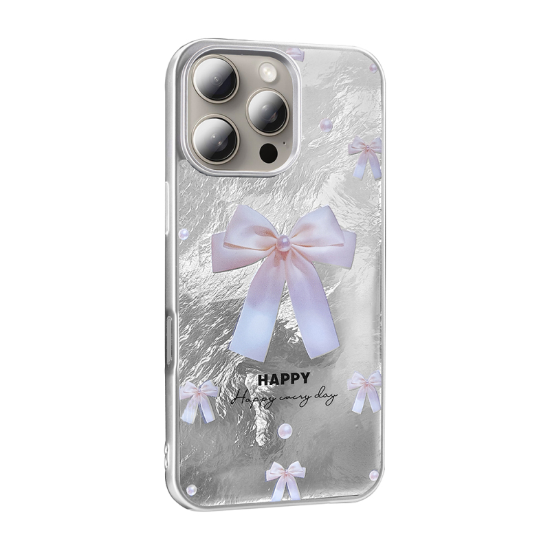 Apple iPhone 16 Pro Max Kılıf Desenli Zore Mep Kapak - 10