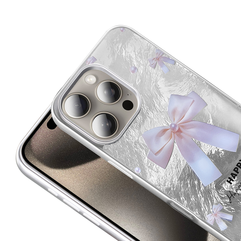 Apple iPhone 16 Pro Max Kılıf Desenli Zore Mep Kapak - 13
