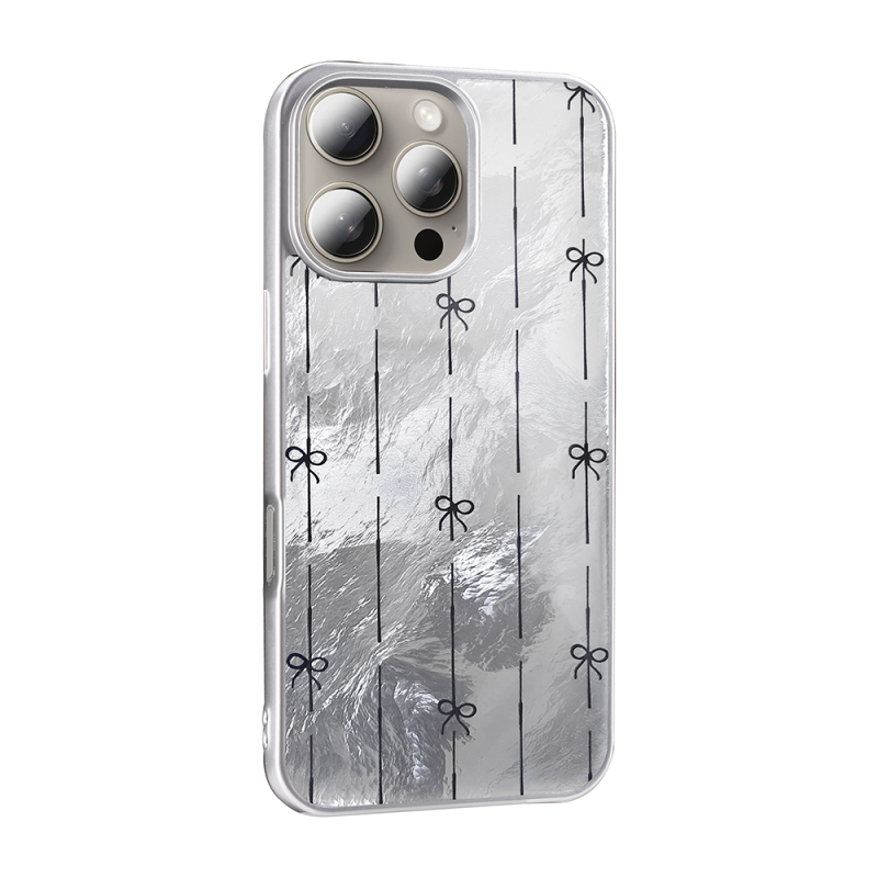 Apple iPhone 16 Pro Max Kılıf Desenli Zore Mep Kapak - 9