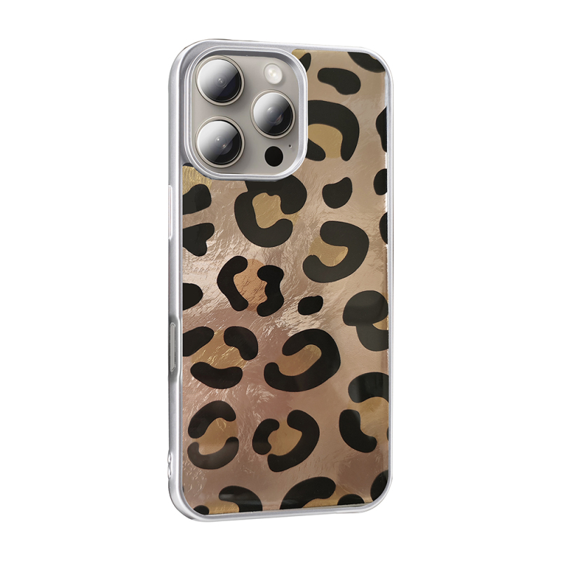 Apple iPhone 16 Pro Max Kılıf Desenli Zore Mep Kapak - 11