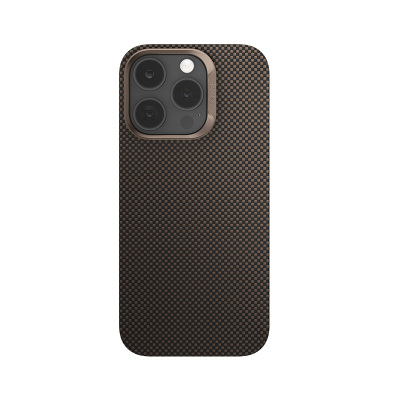 Apple iPhone 16 Pro Max Kılıf M-safe Şarj Özellikli Benks Ultra Lightweight ArmorTint ArmorAir Kevlar Kapak - 1