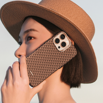 Apple iPhone 16 Pro Max Kılıf M-safe Şarj Özellikli Raptic Aramid Skin Origin Serisi Kapak - 16