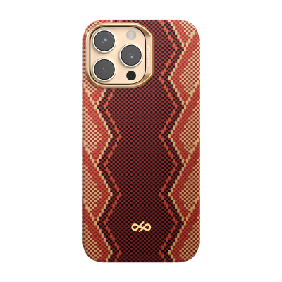 Apple iPhone 16 Pro Max Kılıf M-safe Şarj Özellikli Raptic Aramid Skin Bionic Serisi Kapak - 2