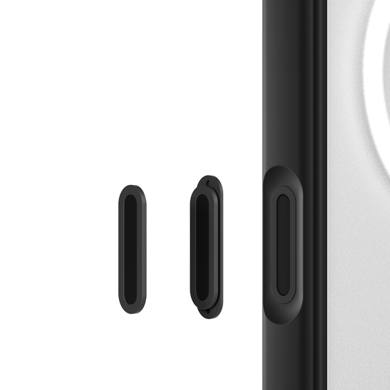 Apple iPhone 16 Pro Max Kılıf M-safe Şarj Özellikli Youngkit Leopard Serisi Kapak - 20