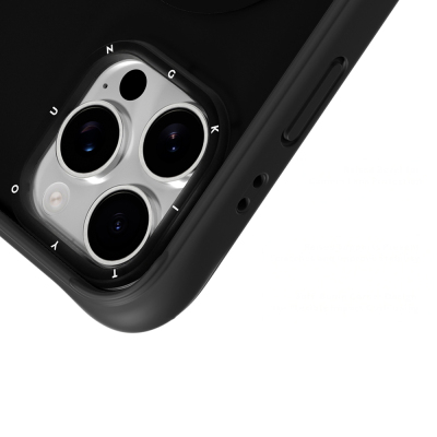 Apple iPhone 16 Pro Max Kılıf M-safe Şarj Özellikli Youngkit Macaroon Serisi Kapak - 20