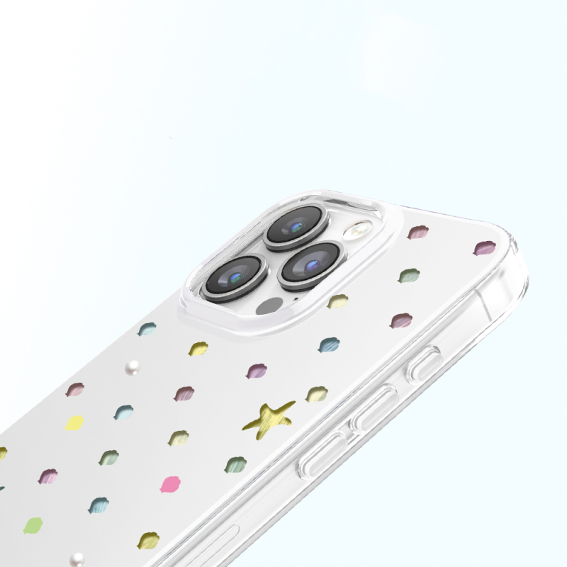 Apple iPhone 16 Pro Max Kılıf M-Safe Şarj Özellikli Zore Paris Axen Sert PC Kapak - 10