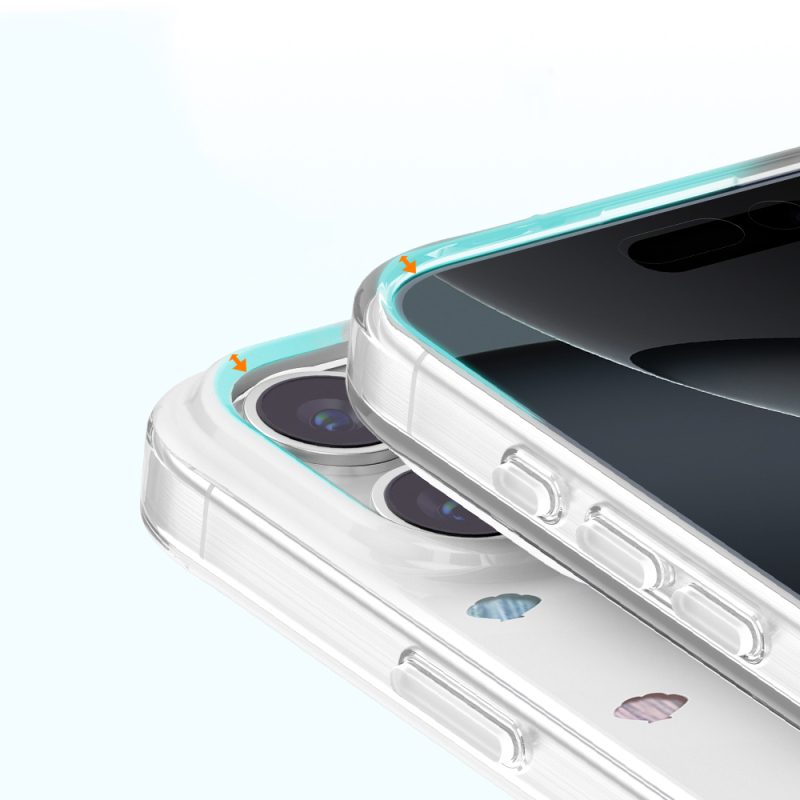 Apple iPhone 16 Pro Max Kılıf M-Safe Şarj Özellikli Zore Paris Axen Sert PC Kapak - 16