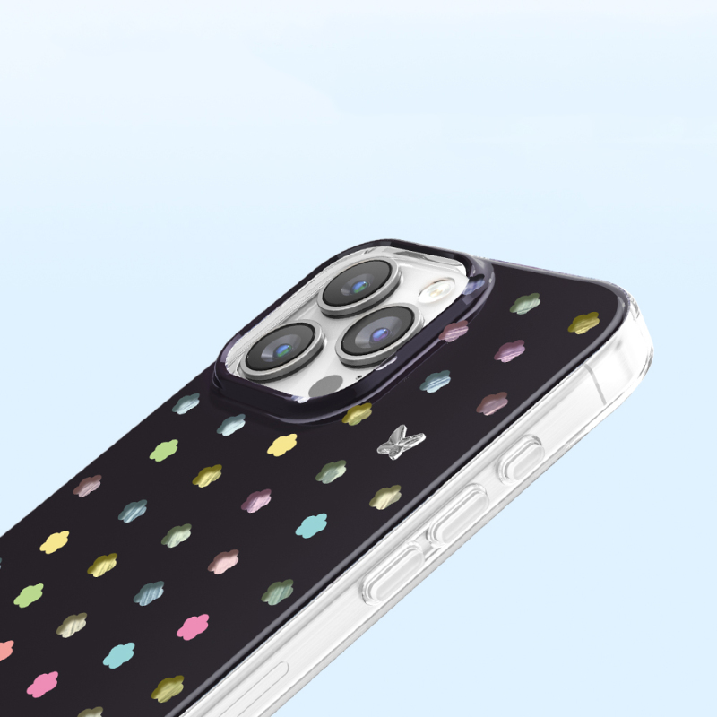 Apple iPhone 16 Pro Max Kılıf M-Safe Şarj Özellikli Zore Paris Axen Sert PC Kapak - 12