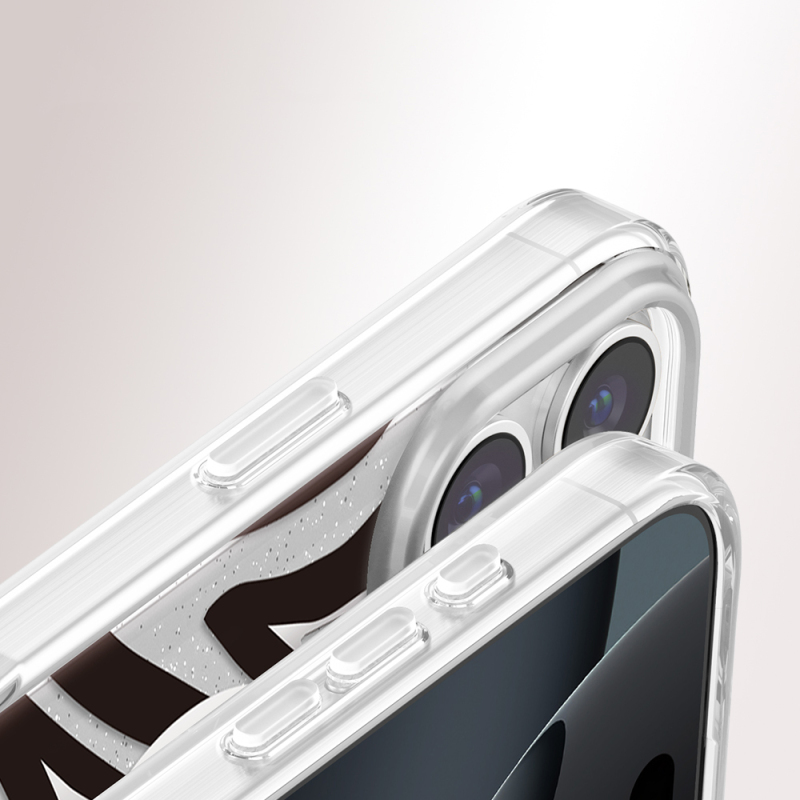 Apple iPhone 16 Pro Max Kılıf M-Safe Şarj Özellikli Zore Paris Veyro TPU Kapak - 8