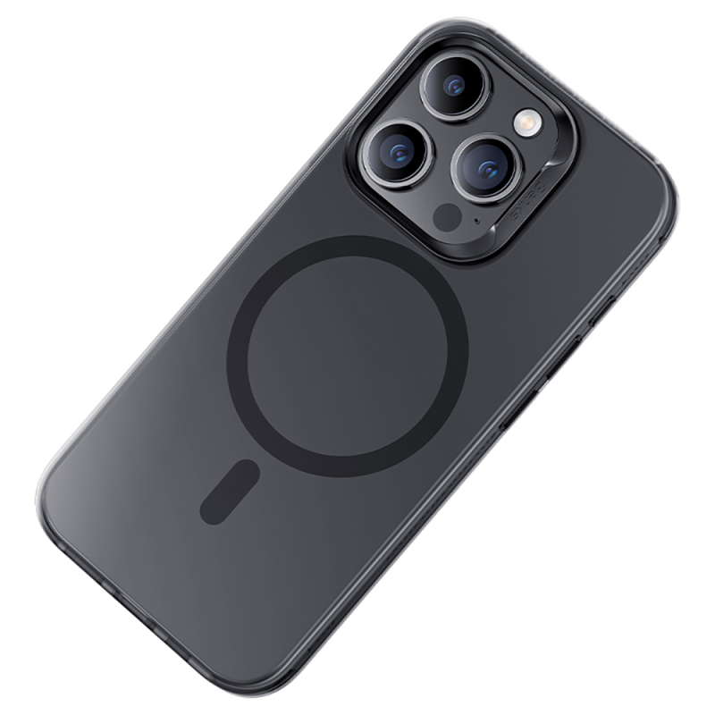 Apple iPhone 16 Pro Max Kılıf M-safe Şarj Özellikli Yeni Seri Benks Lucid Armor Kapak - 12