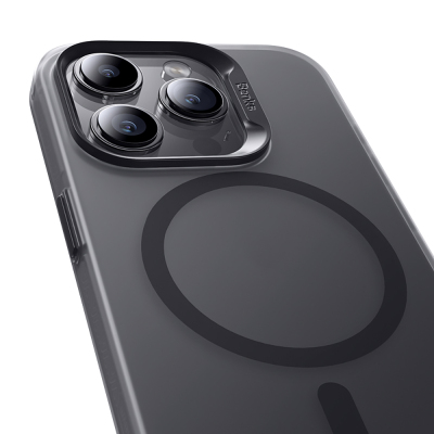 Apple iPhone 16 Pro Max Kılıf M-safe Şarj Özellikli Yeni Seri Benks Lucid Armor Kapak - 14