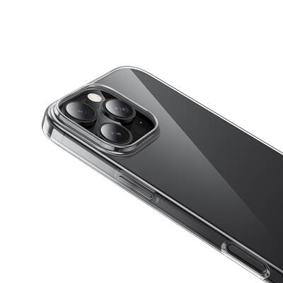 Apple iPhone 16 Pro Max Kılıf Zore Süper Silikon Kapak - 4