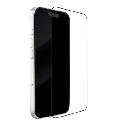 Apple iPhone 16 Pro Max Mohseven M7 HD Sapphire Coating Temperli Cam Ekran Koruyucu + Kolay Uygulama Aparatı - 2