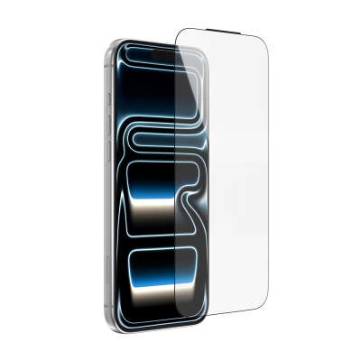 Apple iPhone 16 Pro Max Youngkit 2.5D Parmak İzi Bırakmayan 0.33mm Temperli Cam Ekran Koruyucu - 2