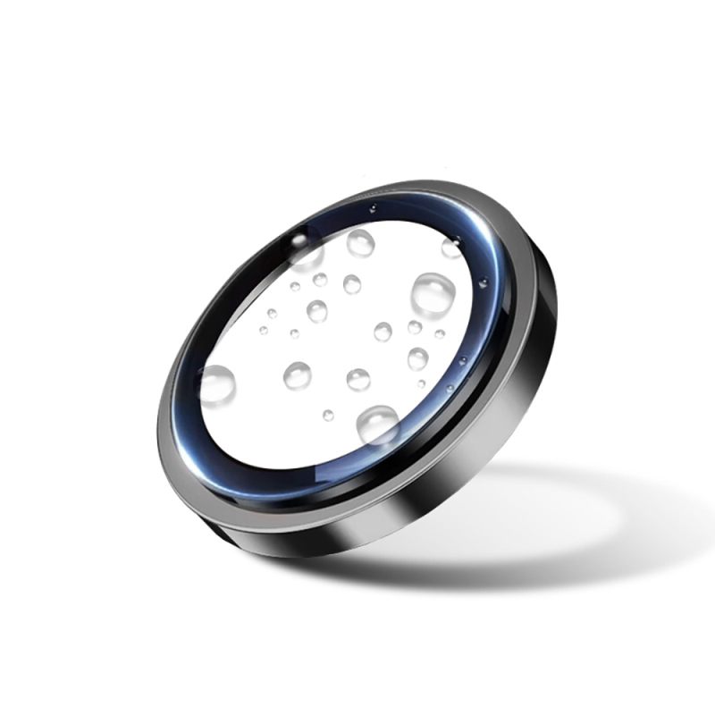 Apple iPhone 16 Pro Max Zore Mikro Kamera Lens Koruyucu - 24