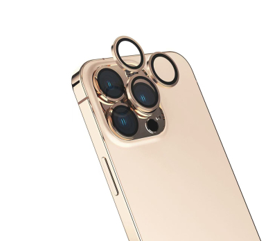 Apple iPhone 16 Pro Zore Mikro Camera Lens Protector - 5