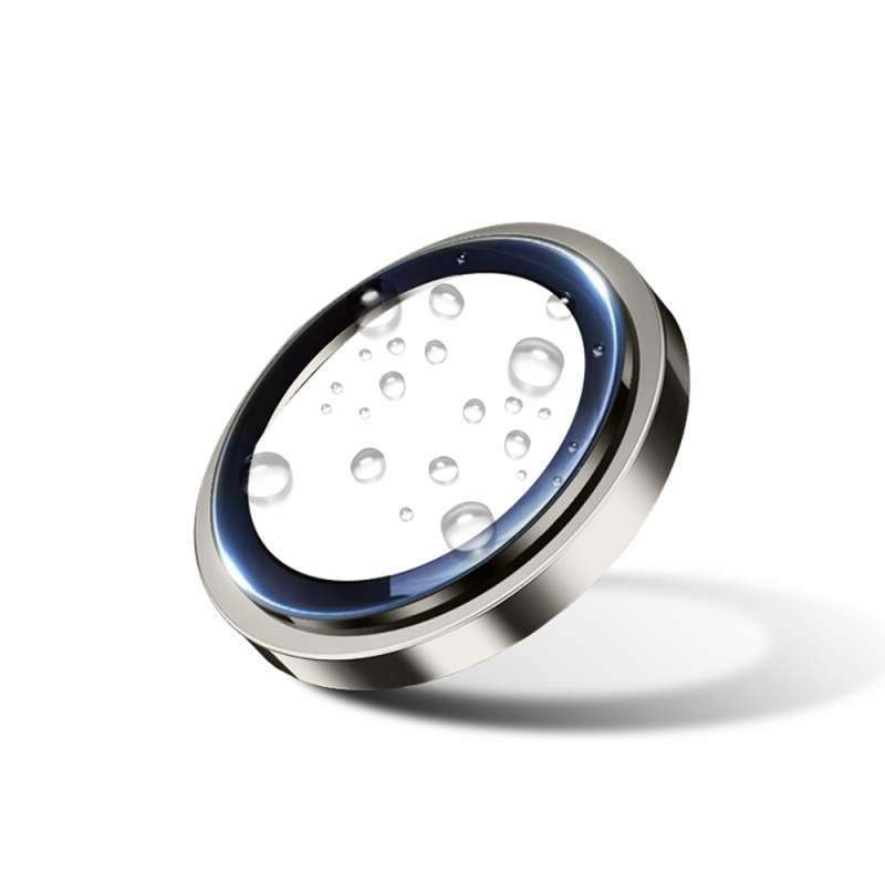 Apple iPhone 16 Pro Zore Mikro Kamera Lens Koruyucu - 26