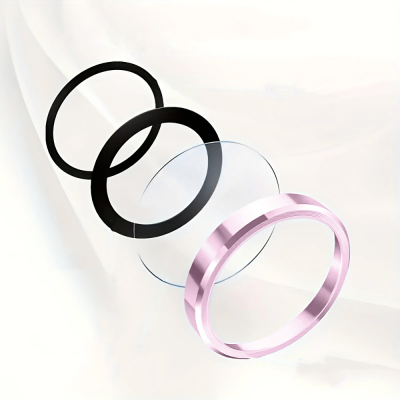 Apple iPhone 16 Zore Mikro Kamera Lens Koruyucu - 16