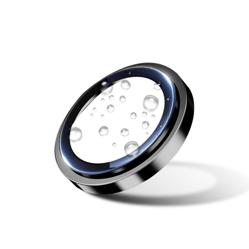 Apple iPhone 16 Zore Mikro Kamera Lens Koruyucu - 23