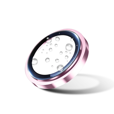 Apple iPhone 16 Zore Mikro Kamera Lens Koruyucu - 24