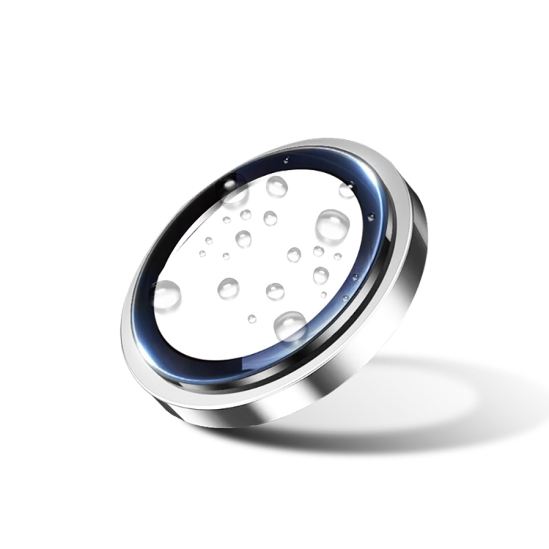 Apple iPhone 16 Zore Mikro Kamera Lens Koruyucu - 26