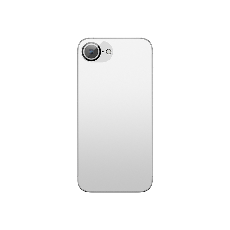 Apple iPhone 16E Amazingthing Anti Reflective Camera Lens Protector + Easy Application Tool - 7
