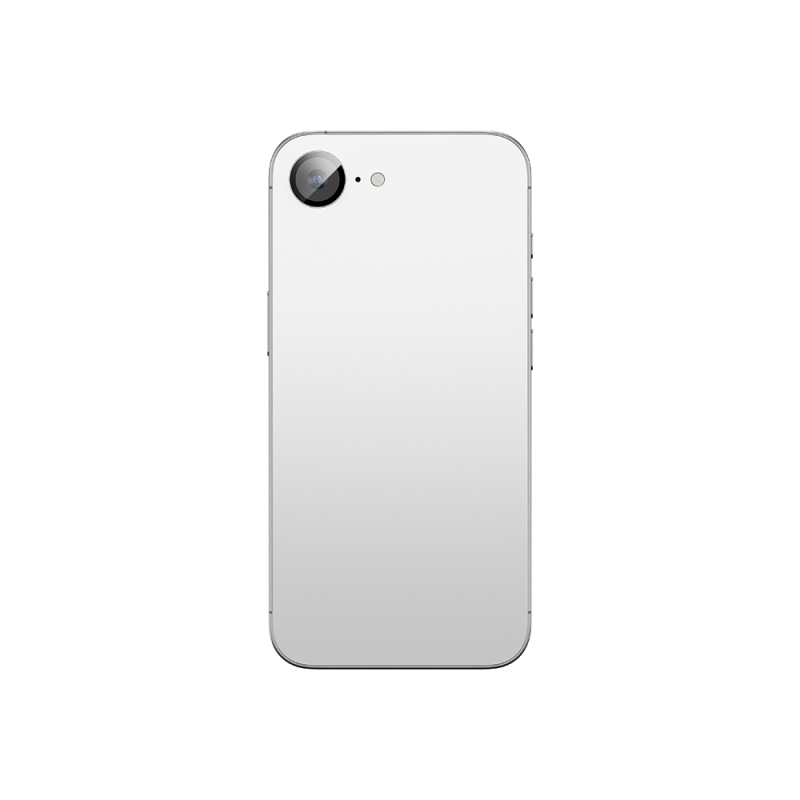 Apple iPhone 16E Amazingthing Anti Reflective Camera Lens Protector + Easy Application Tool - 9