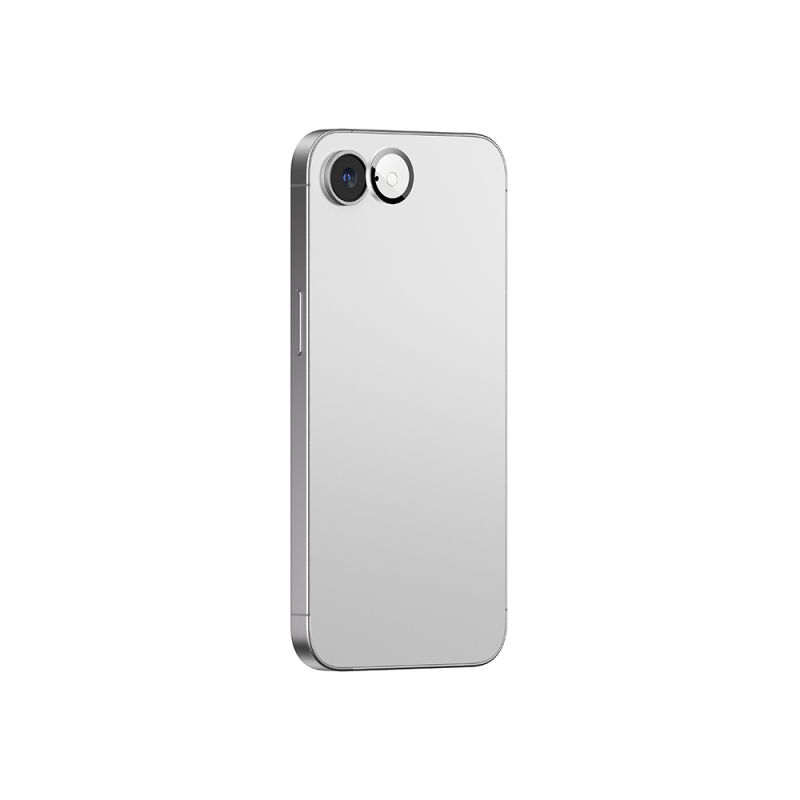 Apple iPhone 16E Amazingthing Anti Reflective Camera Lens Protector + Easy Application Tool - 4