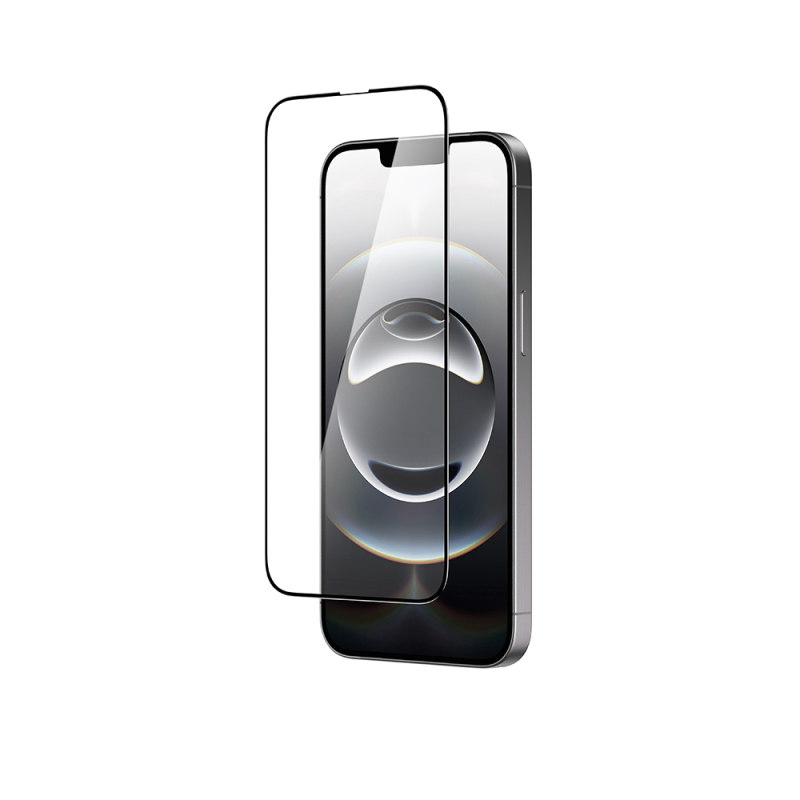 Apple iPhone 16E Amazingthing Radix Parmak İzi Bırakmayan Temperli Cam Ekran Koruyucu - 4