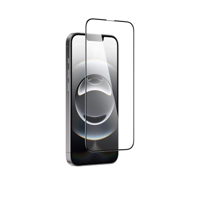 Apple iPhone 16E Amazingthing Radix Parmak İzi Bırakmayan Temperli Cam Ekran Koruyucu - 2