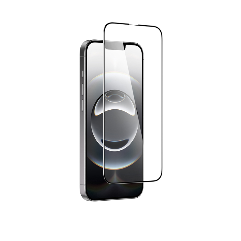 Apple iPhone 16E Amazingthing Radix Parmak İzi Bırakmayan Temperli Cam Ekran Koruyucu - 2