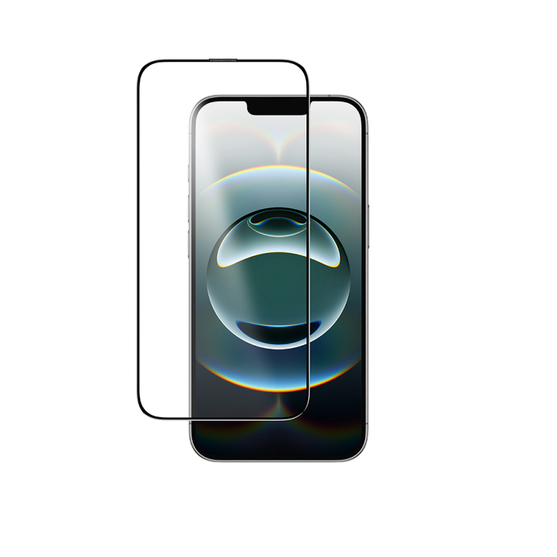 Apple iPhone 16E Amazingthing Titan Mat Parmak İzi Bırakmayan Temperli Cam Ekran Koruyucu - 3