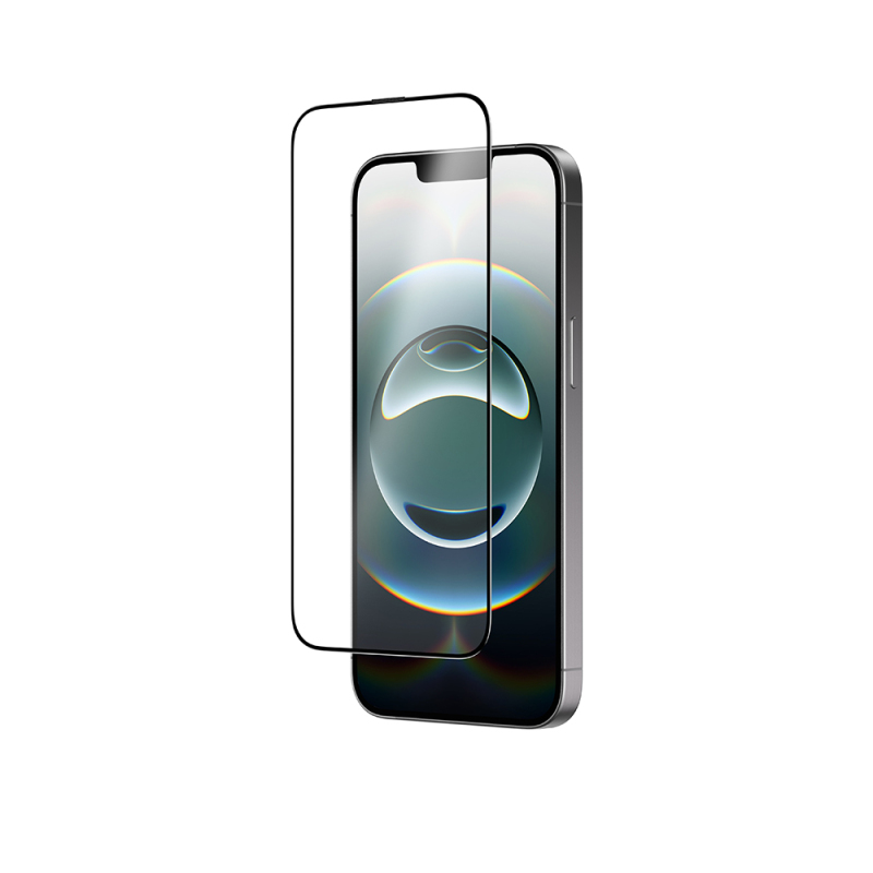 Apple iPhone 16E Amazingthing Titan Mat Parmak İzi Bırakmayan Temperli Cam Ekran Koruyucu - 4