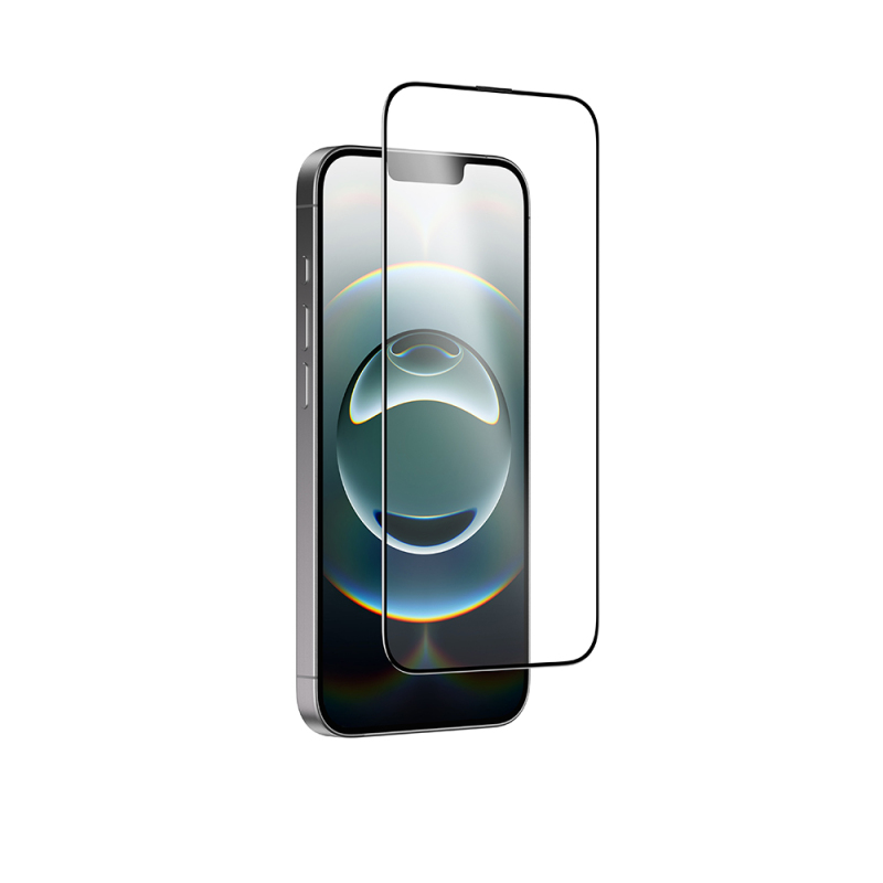 Apple iPhone 16E Amazingthing Titan Mat Parmak İzi Bırakmayan Temperli Cam Ekran Koruyucu - 2