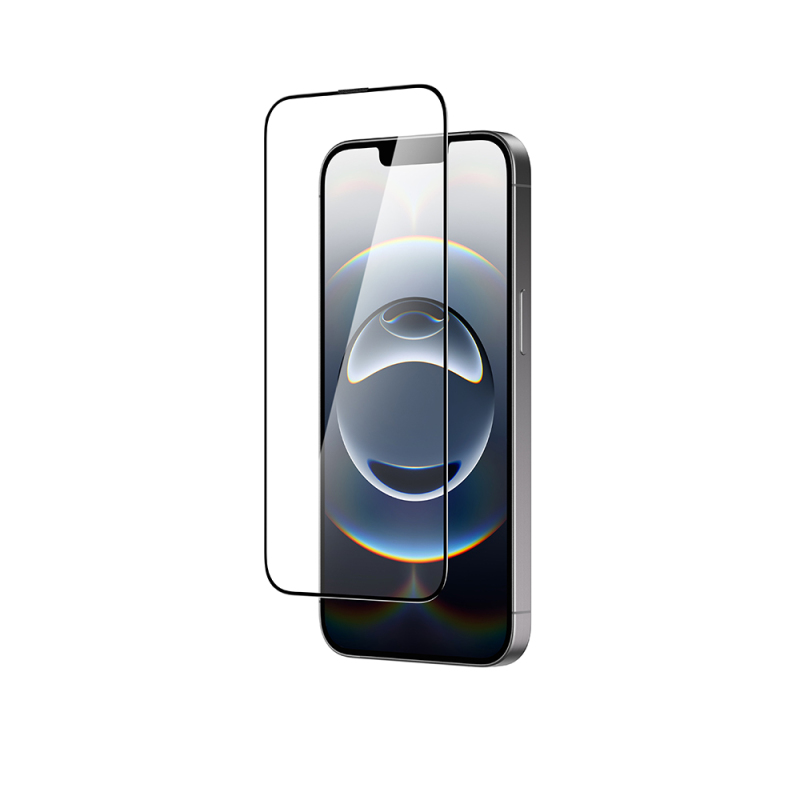 Apple iPhone 16E Amazingthing Titan Parmak İzi Bırakmayan Temperli Cam Ekran Koruyucu - 4