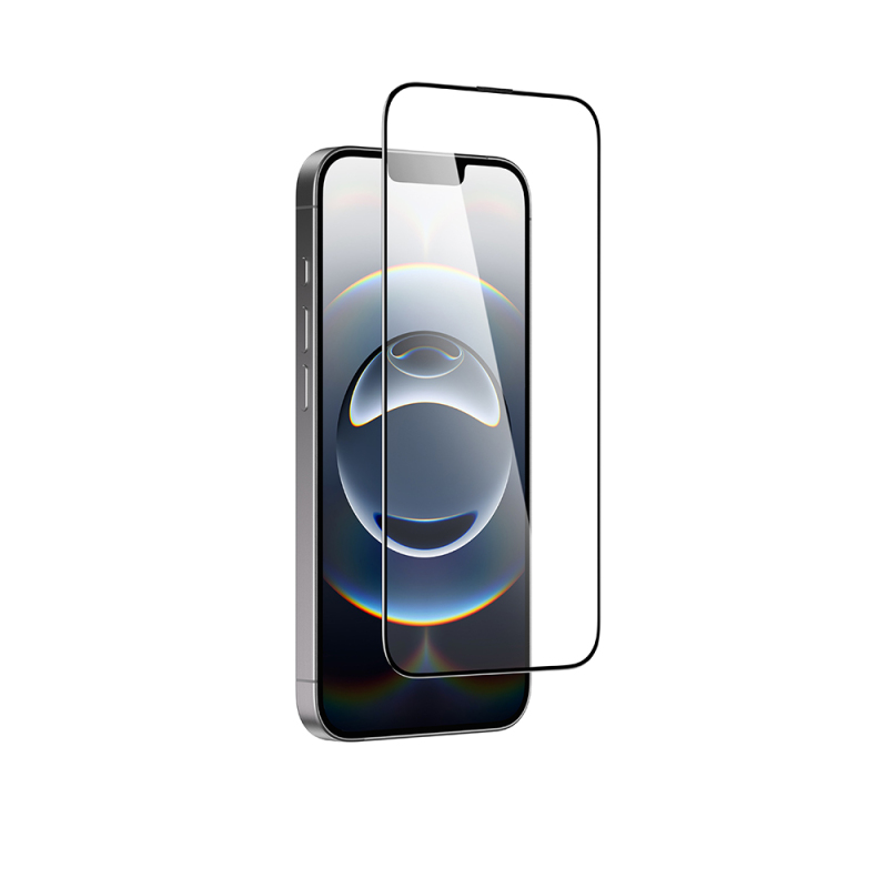 Apple iPhone 16E Amazingthing Titan Parmak İzi Bırakmayan Temperli Cam Ekran Koruyucu - 2