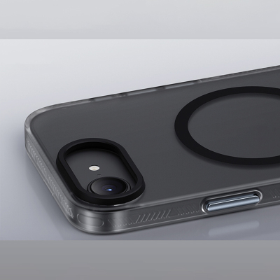 Apple iPhone 16E Case M-safe Charging Feature Benks Lucid Armor Cover - 12