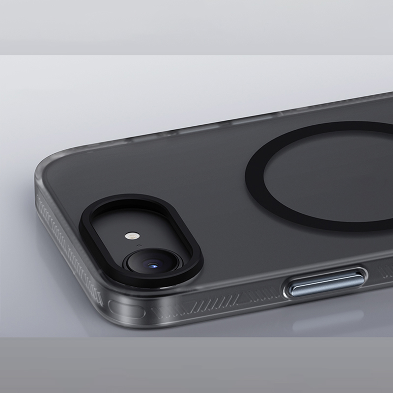 Apple iPhone 16E Case M-safe Charging Feature Benks Lucid Armor Cover - 12