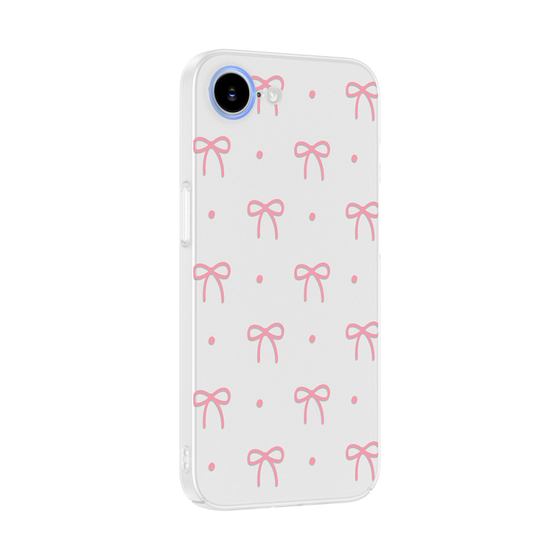Apple iPhone 16E Case with Camera Protector, Patterned Zore Clip Cover - 5