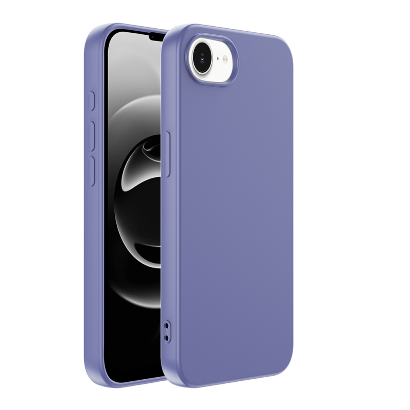Apple iPhone 16E Case Zore Mara Lansman Cover - 3