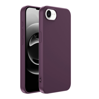 Apple iPhone 16E Case Zore Mara Lansman Cover - 6
