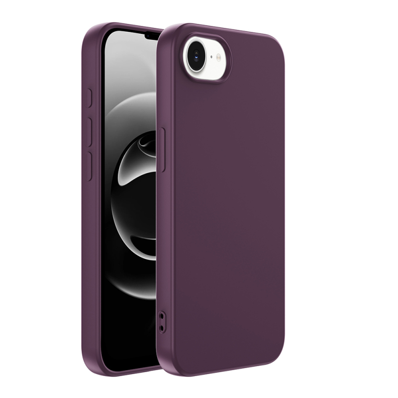 Apple iPhone 16E Case Zore Mara Lansman Cover - 6